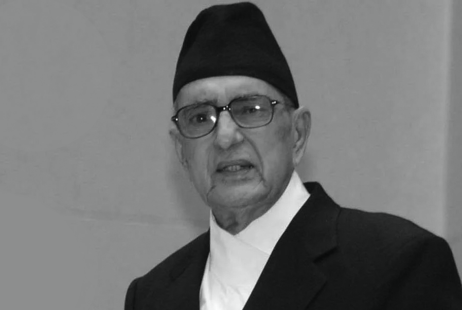 Girija prasad koirala